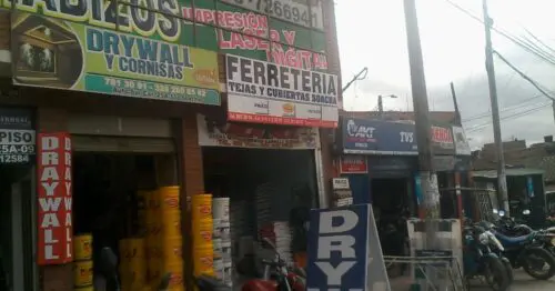 FERRETERIA TEJAS Y CUBIERTAS SOACHA FERRETERIA TEJAS Y CUBIERTAS SOACHA